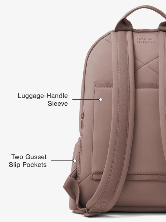 Dakota Backpack in Dune, Large main image 5